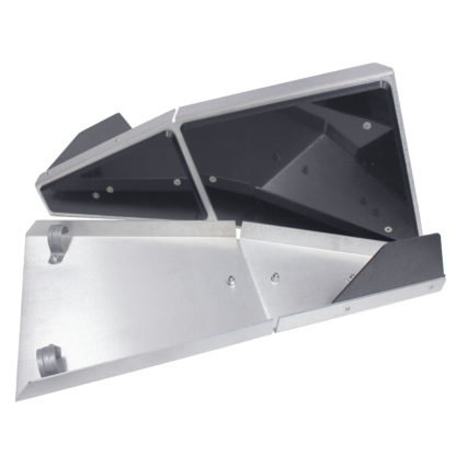 A-Arm Guards, Front,  RZR XP Turbo S