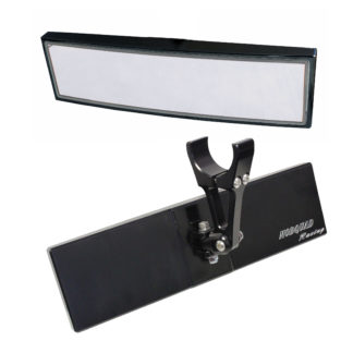 Rear View Mirror, Single Clamp