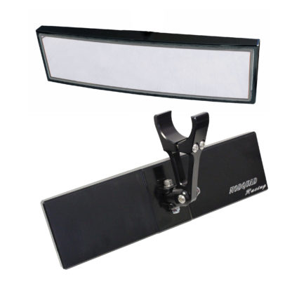 Rear View Mirror, Single Clamp