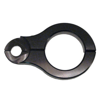 Flag Mount, Vertical - 1-3/4" Billet