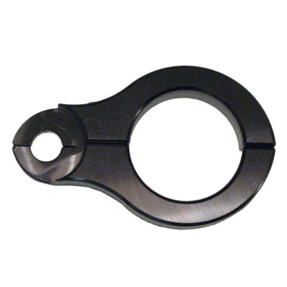 Flag Mount, Vertical - 1-3/4" Billet