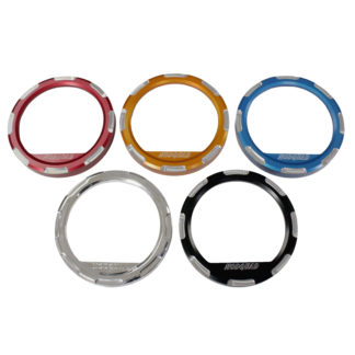 Dash Gauge Bezel - Billet