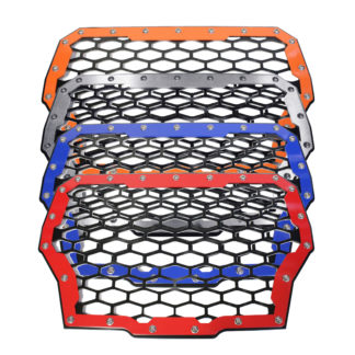 Front Grill, 2 Panel 2017-18 XP Turbo