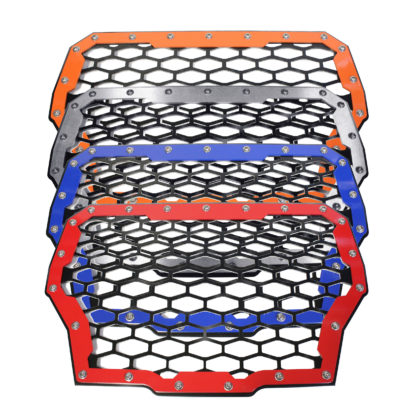Front Grill, 2 Panel 2017-18 XP Turbo