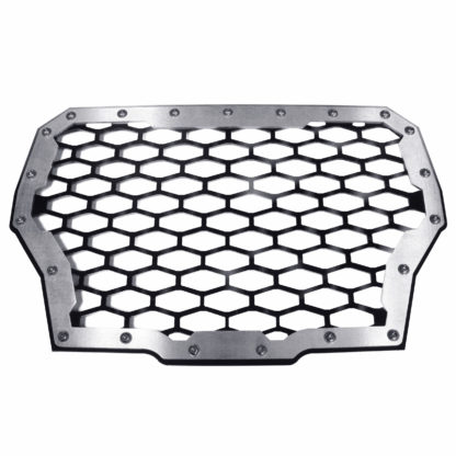 Front Grill, 2 Panel 2017-18 XP Turbo - Image 4