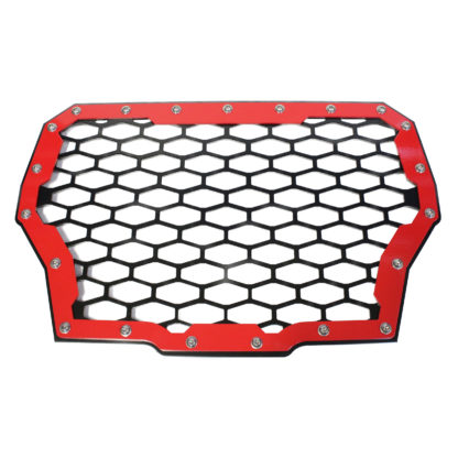 Front Grill, 2 Panel 2017-18 XP Turbo - Image 5