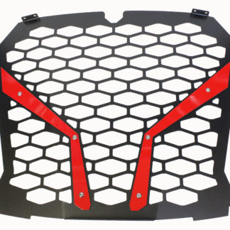 Front Grill, RZR XP Turbo S