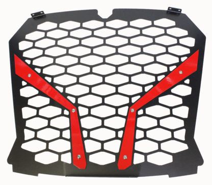 Front Grill, RZR XP Turbo S