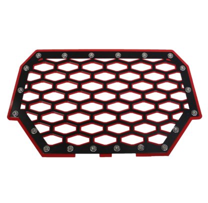 RZR XP 1000 Front Grill, 2 Panel - Image 4
