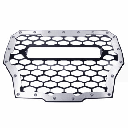Front Grill w/10" light Bar 2017-18 XP Turbo - Image 7