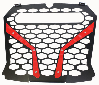 Front Light Grill, RZR XP Turbo S - Image 5