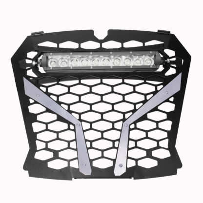 Front Light Grill, RZR XP Turbo S - Image 3