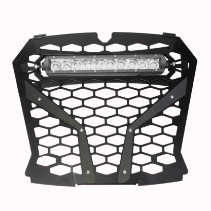 Front Light Grill, RZR XP Turbo S - Image 4