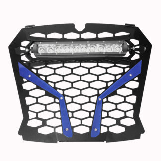Front Light Grill, RZR XP Turbo S