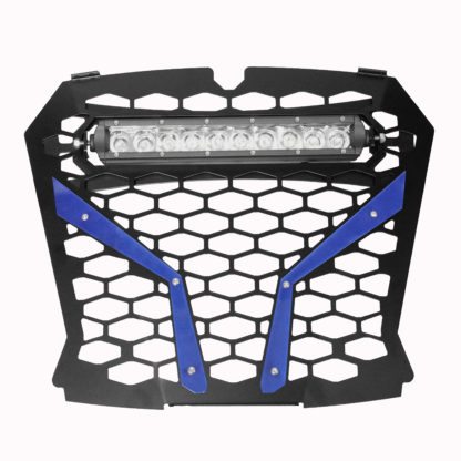Front Light Grill, RZR XP Turbo S