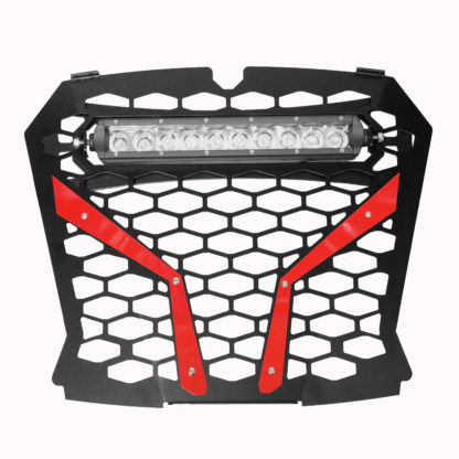 Front Light Grill, RZR XP Turbo S - Image 2
