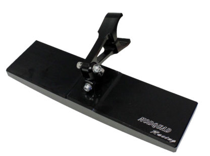 Rear View Mirror, Single Clamp - Image 2