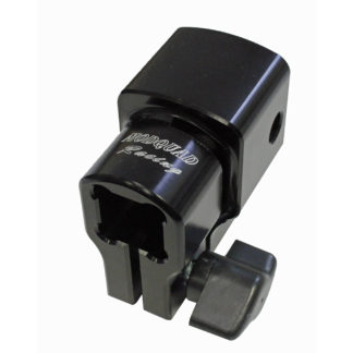 Grab Handle Anti-Rattle Lock