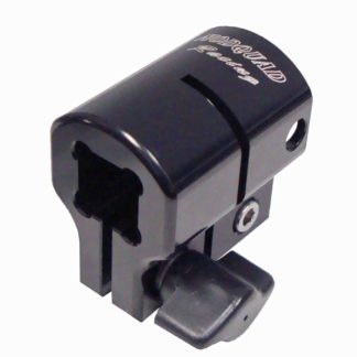 Grab Handle Anti-Rattle Lock