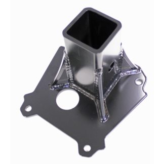 Hitch Mount, 2" Receiver - RZR