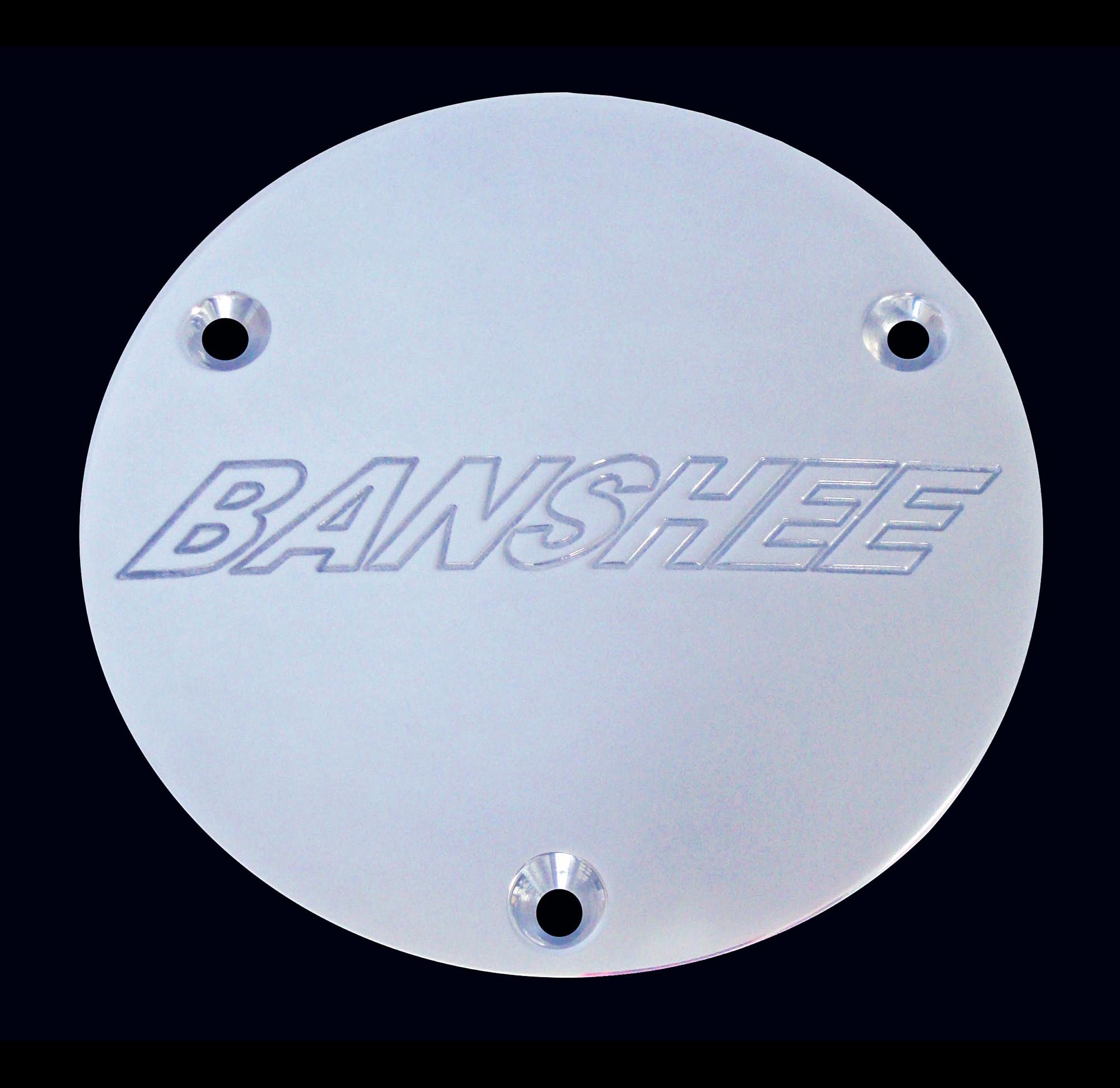 Modquad Billet Aluminum Clutch Side Case Insert Yamaha Banshee YFZ350 YFZ 350 