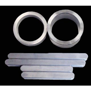 Spacer & Key Rplcmnt Set - Raptor 700