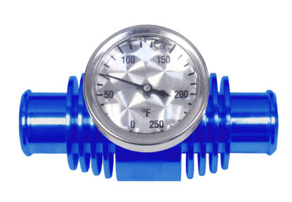 Inline Cooler w/Temp Gauge - Image 2