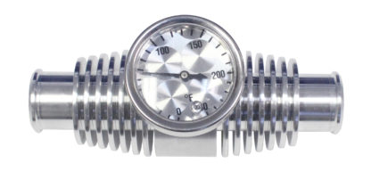 Inline Cooler w/Temp Gauge - Image 7