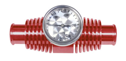 Inline Cooler w/Temp Gauge - Image 4
