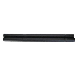Tie Rods, Extended - Black