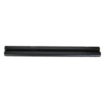 Tie Rods, Extended - Black