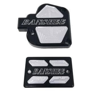 Throttle & Brake Cover Set - Banshee