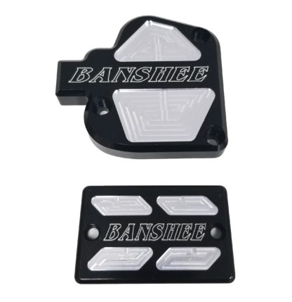 Throttle & Brake Cover Set - Banshee