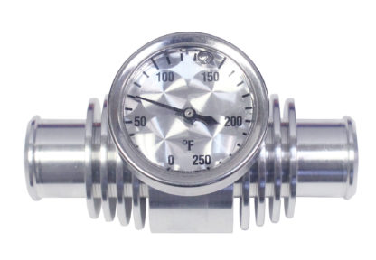 Inline Cooler w/Temp Gauge - Image 3