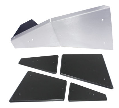 A-Arm Guards, Front,  RZR XP Turbo S - Image 3