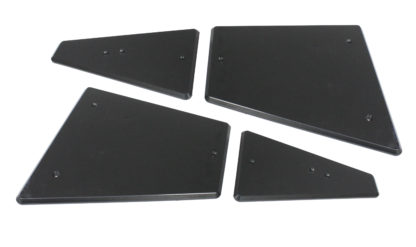 A-Arm Guards, Front,  RZR XP Turbo S - Image 4