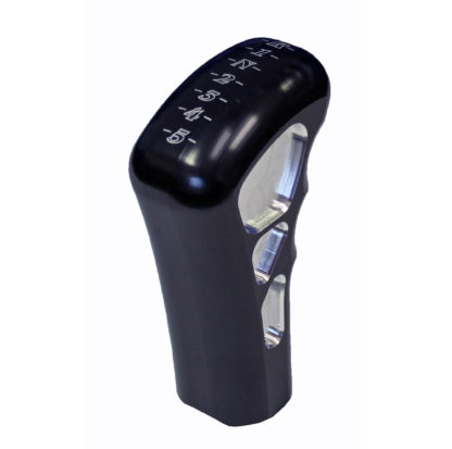 YXZ Shift Knob, Grip-Style - Black