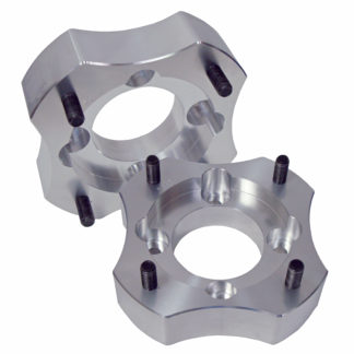 YXZ Wheel Spacer Adaptors, 1 3/4", Set of 2 - 4 x 110 to 4 x156