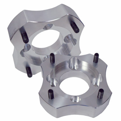 YXZ Wheel Spacer Adaptors, 1 3/4", Set of 2 - 4 x 110 to 4 x156