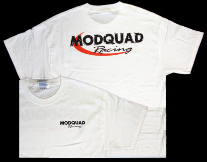 Modquad Racing T-shirt, Adult
